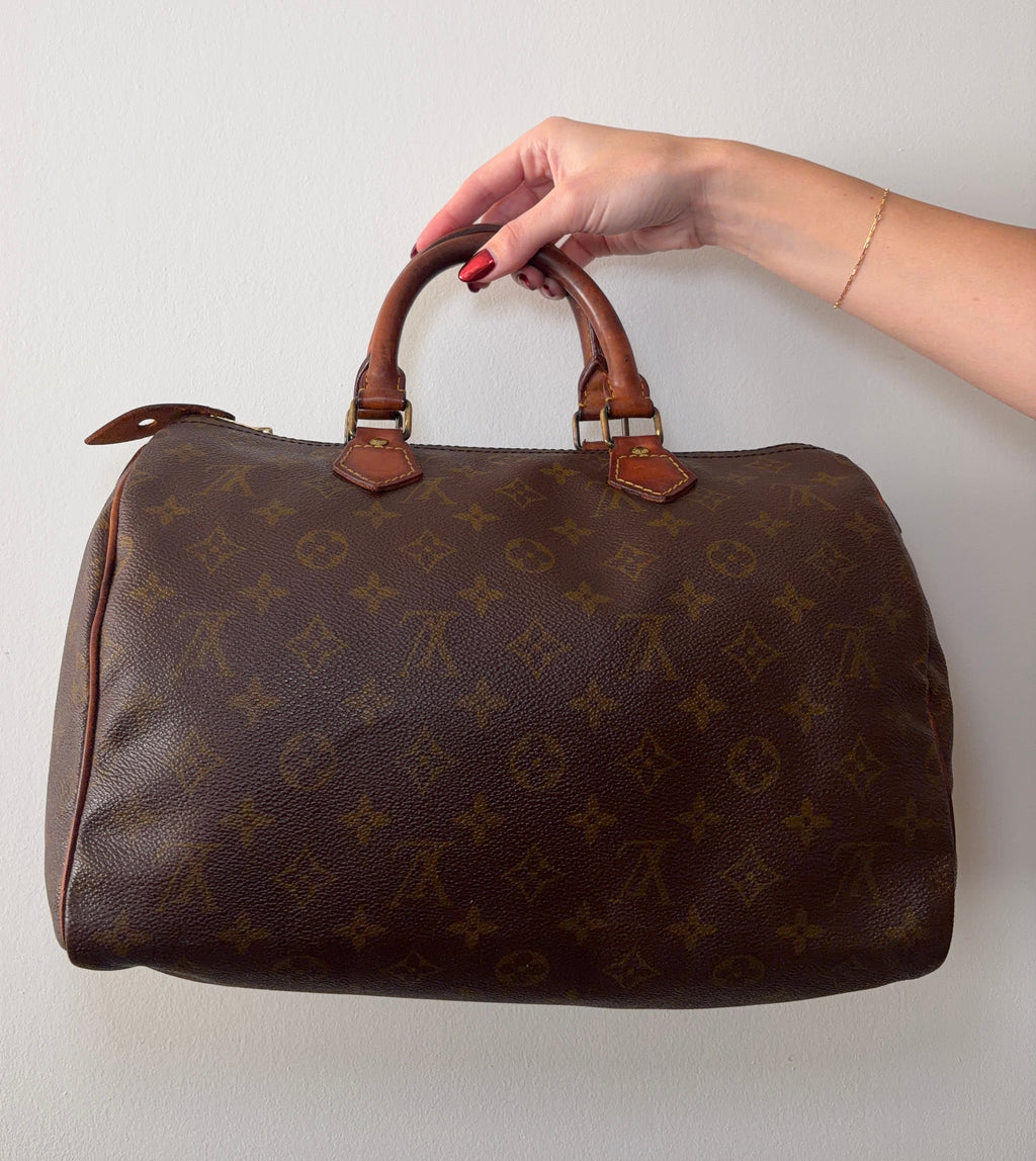 Louis Vuitton 35 Speedy