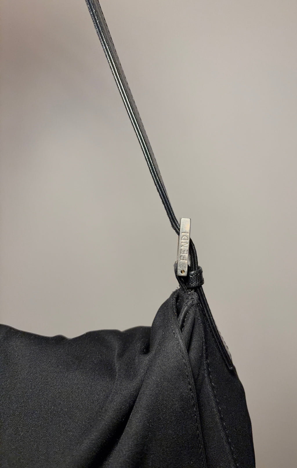 Fendi Mamma Baguette Shoulder