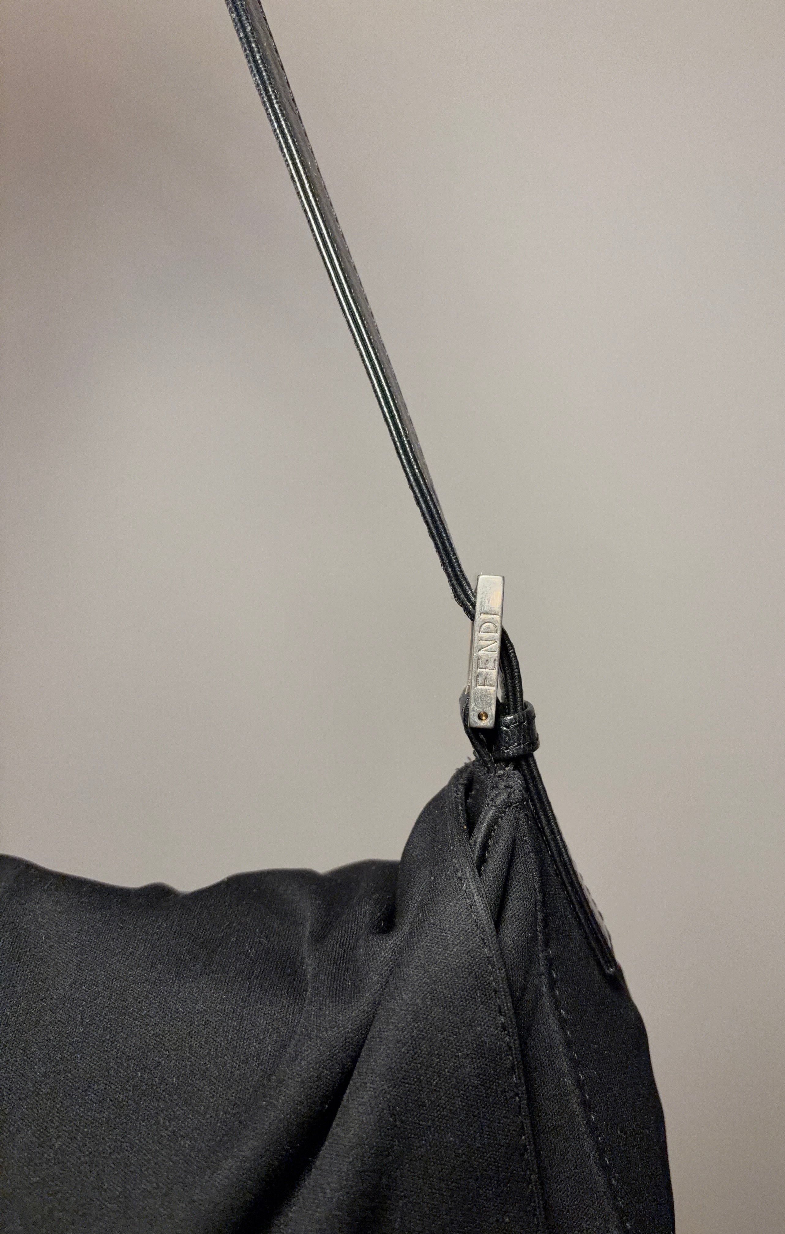 Fendi Mamma Baguette Shoulder
