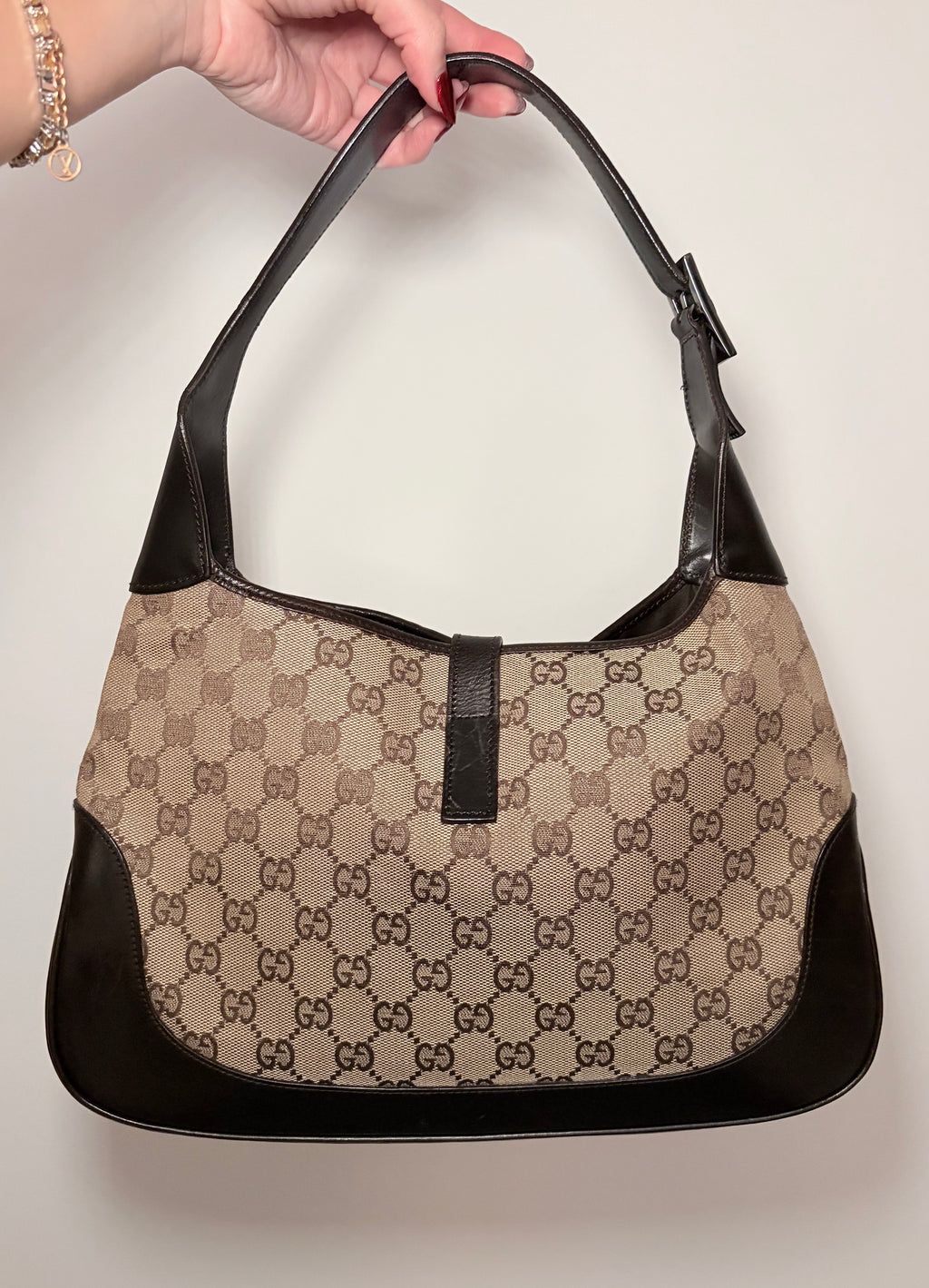 Gucci Canvas GG Monogram