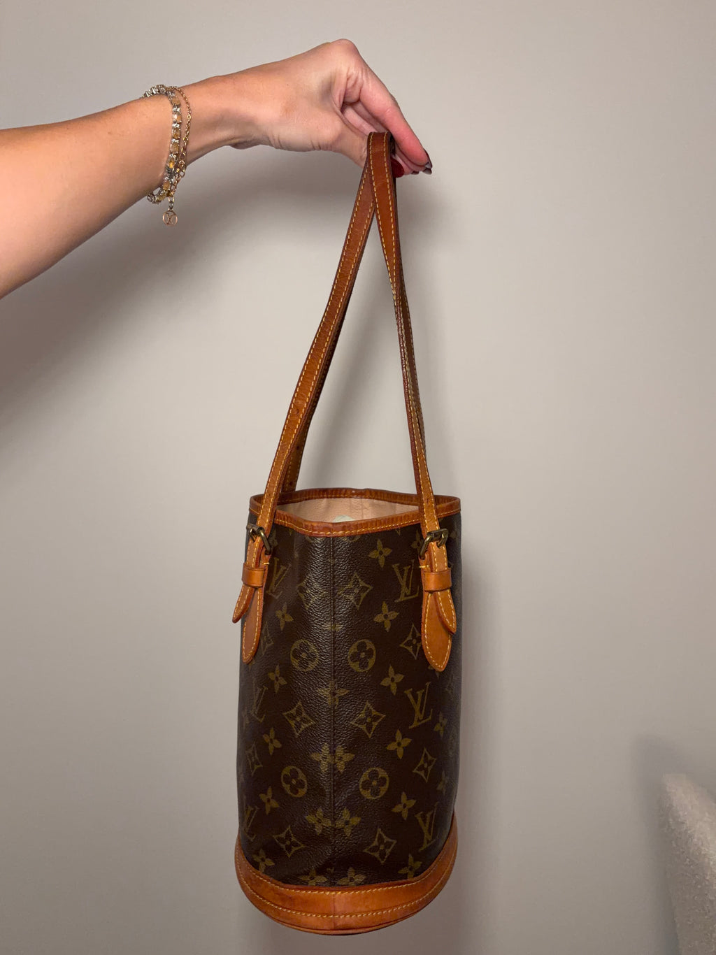 Louis Vuitton Petit Bucket