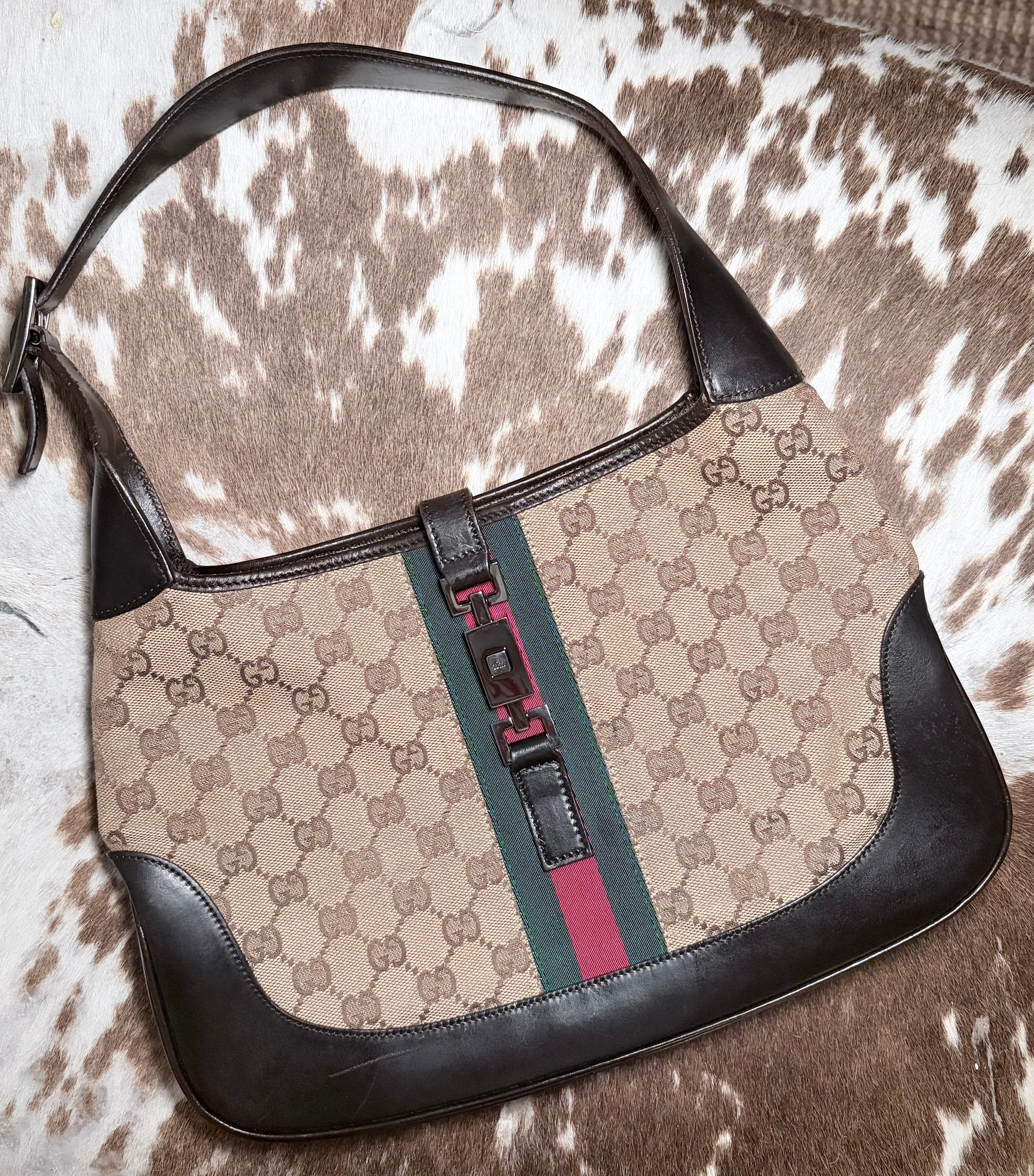 Gucci Canvas GG Monogram