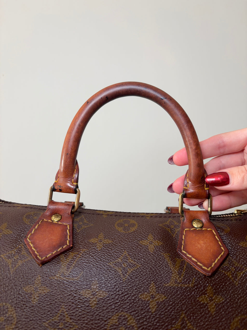 Louis Vuitton 35 Speedy