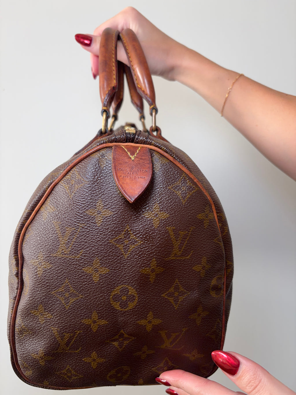 Louis Vuitton 35 Speedy