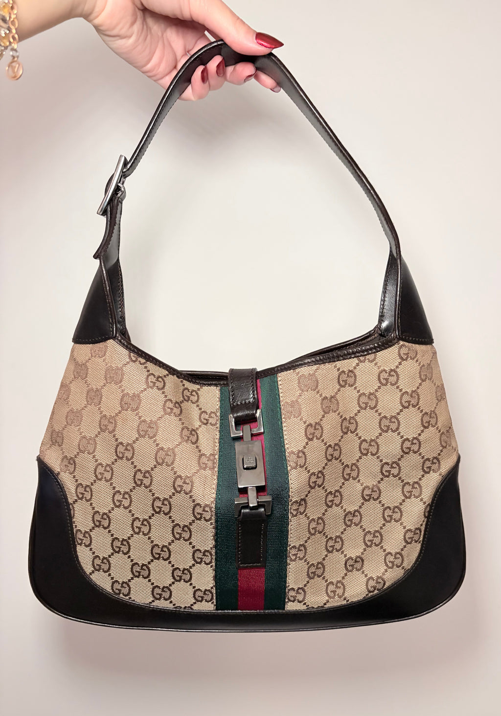 Gucci Canvas GG Monogram