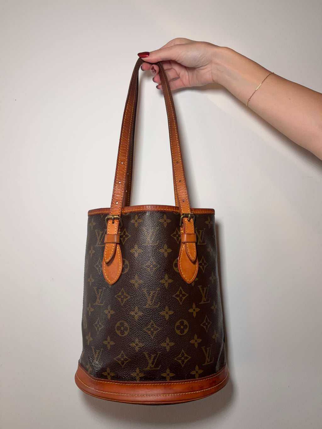 Louis Vuitton Petit Bucket