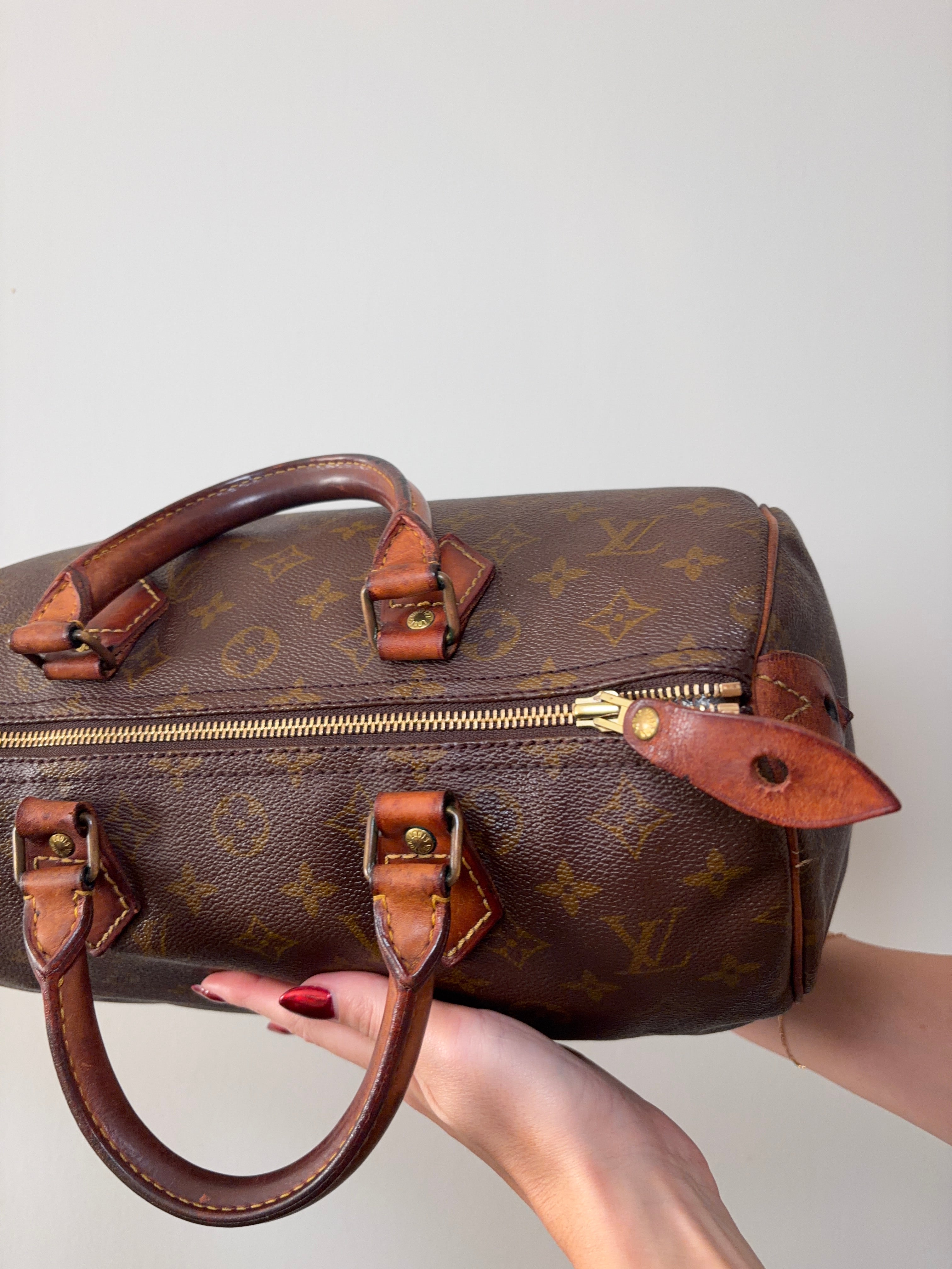 Louis Vuitton 35 Speedy