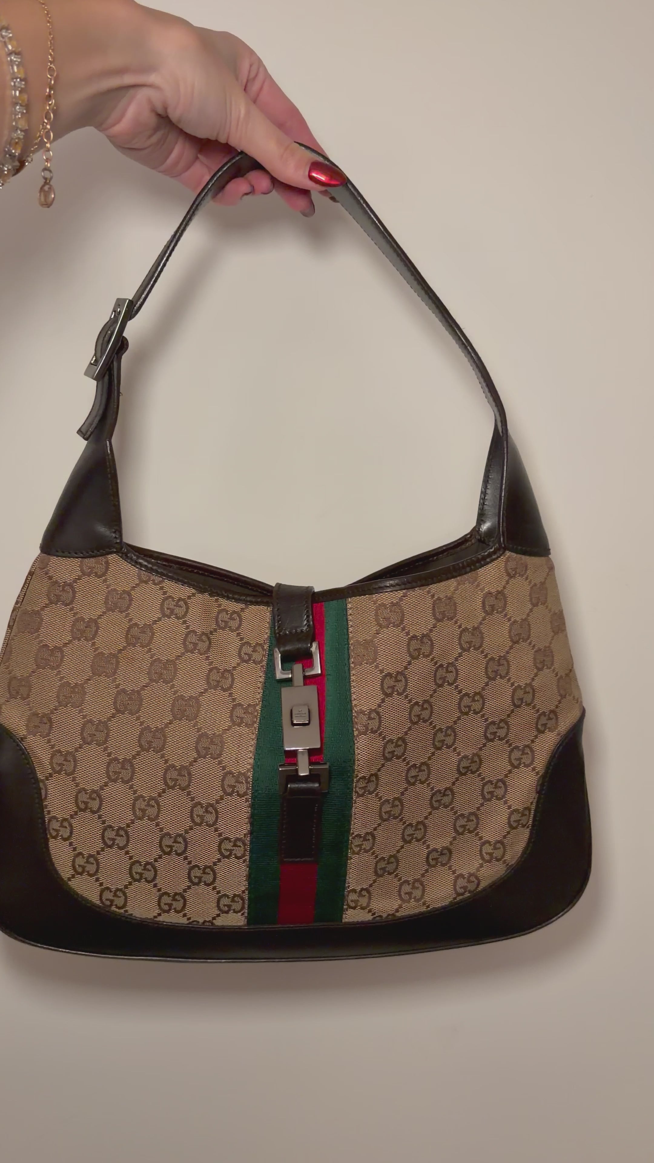 Gucci Canvas GG Monogram
